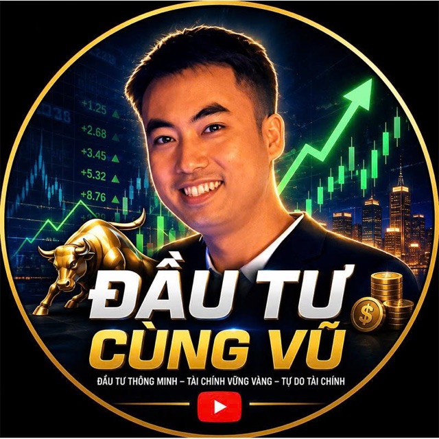 Vũ, người sáng lập Đầu tư cùng Vũ